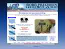 Robb Precision Tool Services's Website