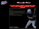 Rocket Baseball Academy's Website