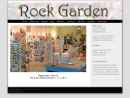 The Rock Garden's Website