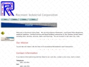 Rocmont Industrial Corporation's Website