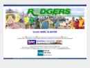 Rodgers Travel American Express's Website