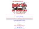 ROGER DEE DJ DANCES's Website
