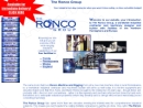 RONCO DIVERSITY SOLUTIONS, INC's Website