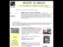 Roof & Rack Dry Stack's Website