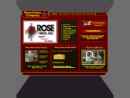 Rose Fence Inc's Website