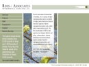 Ross & Associates Environmental Consulting Limited's Website