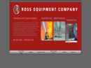 Ross Equipment CO's Website