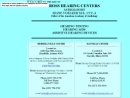 Ross Hearing Center Inc's Website