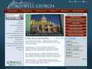 Roswell Municipal Court Judge's Website