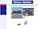 Rotten Robbie's Website