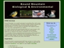 ROUND MOUNTAIN BIOLOGICAL & ENVIRONMENTAL STUDIES's Website