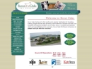 Rover Oaks Pet Resort's Website