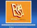 Royal Service Air Conditioning's Website