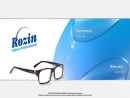 Rozin Optical Corp's Website