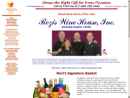 Rozi's Wine & Liquor House Inc's Website