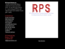 RPS Special Svc's Website