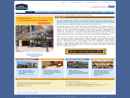 Berger Hotels Corporation's Website