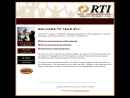 RTI Insurance's Website