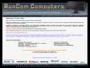 Runcom Systems's Website