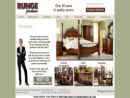 Runge Furniture Co's Website