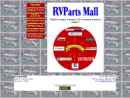 Rv Parts Mall's Website