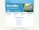 River Valley Property Management's Website