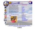 RV Mobile Service Inc's Website