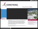 Armstrong R W & Associates's Website