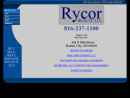 Rycor Realty Llc's Website