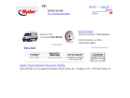 Ryder Truck Rental & Leasing's Website