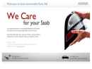 Saab Of Fishers's Website