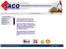 Saco Petroleum Inc's Website