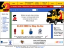 Safety-Kleen Corporation's Website