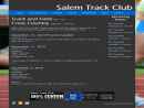 Salem Track Club's Website