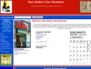 Sam Weller's Zion Bookstore's Website