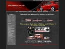 Wibberley Sam Tire Auto Service Center's Website