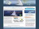 Santorini Sailing's Website