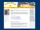 Sara Star Fishing Charters's Website