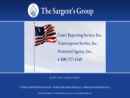 SARGENT''S COURT REPORTING SERVICE, INC.'s Website