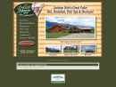 Flat Creek Motel's Website