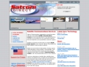 Satcom Direct's Website