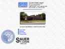 Sauer L E Machine Co's Website