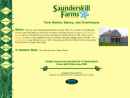 Saunderskill Farm MKT's Website