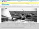 Sayre Sailing's Website