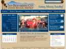San Gorgonio Senior High Schl's Website