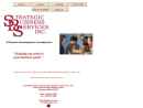 STRATEGIC BUSINESS SERVICES, INC's Website