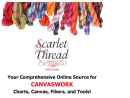 Scarlet Thread LTD's Website