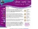 Sullivan County Frst Recycling's Website