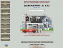 Schaefer & Co's Website
