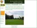 Schalamar Creek Golf Club's Website